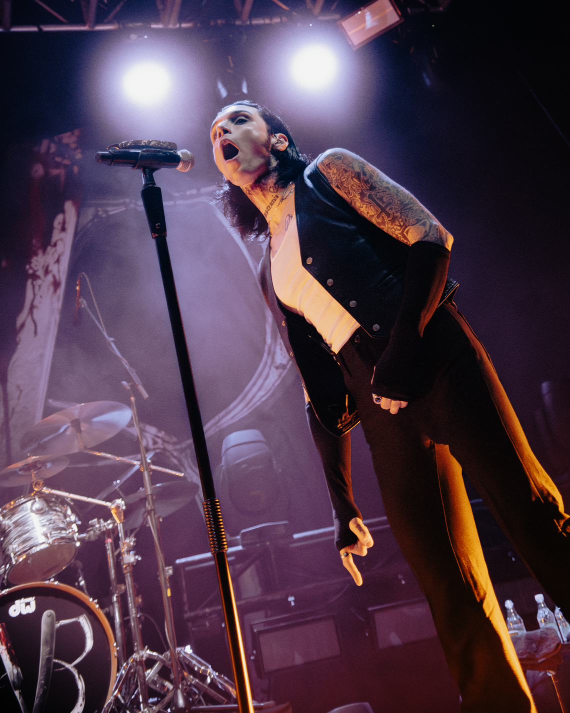 Black Veil Brides - Bleeders South American Tour